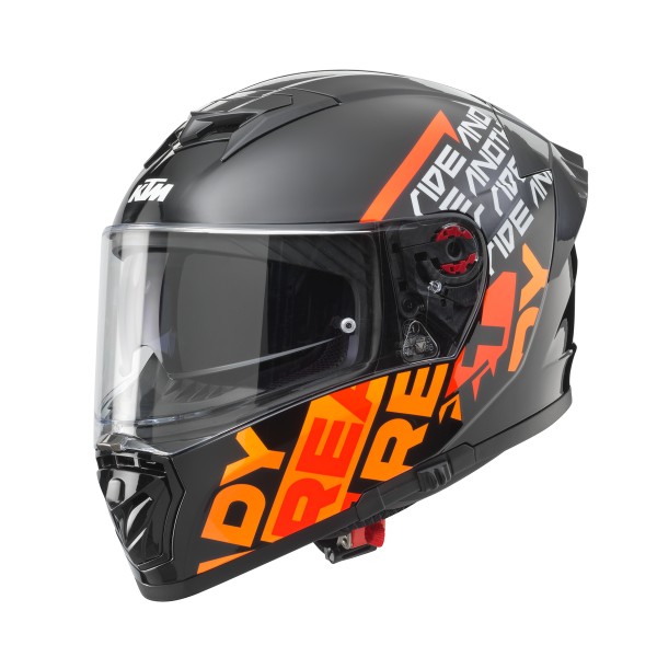 KTM BREAKER  EVO HELMET